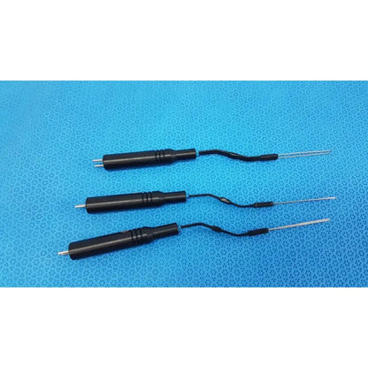 American ENT Nasal Smart Tip Bipolar Electrodes – Lot of 3 Bipolar Electrosurgical Electrode, second-hand product photo 1