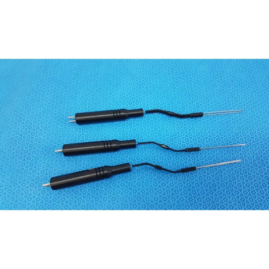 American ENT Nasal Smart Tip Bipolar Electrodes – Lot of 3 Bipolar Electrosurgical Electrode, second-hand product photo 1