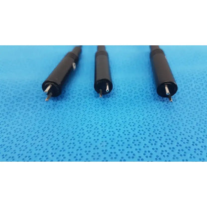 American ENT Nasal Smart Tip Bipolar Electrodes – Lot of 3 Bipolar Electrosurgical Electrode, second-hand product photo 4