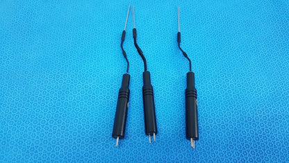American ENT Nasal Smart Tip Bipolar Electrodes – Lot of 3 Bipolar Electrosurgical Electrode, second-hand product photo 3