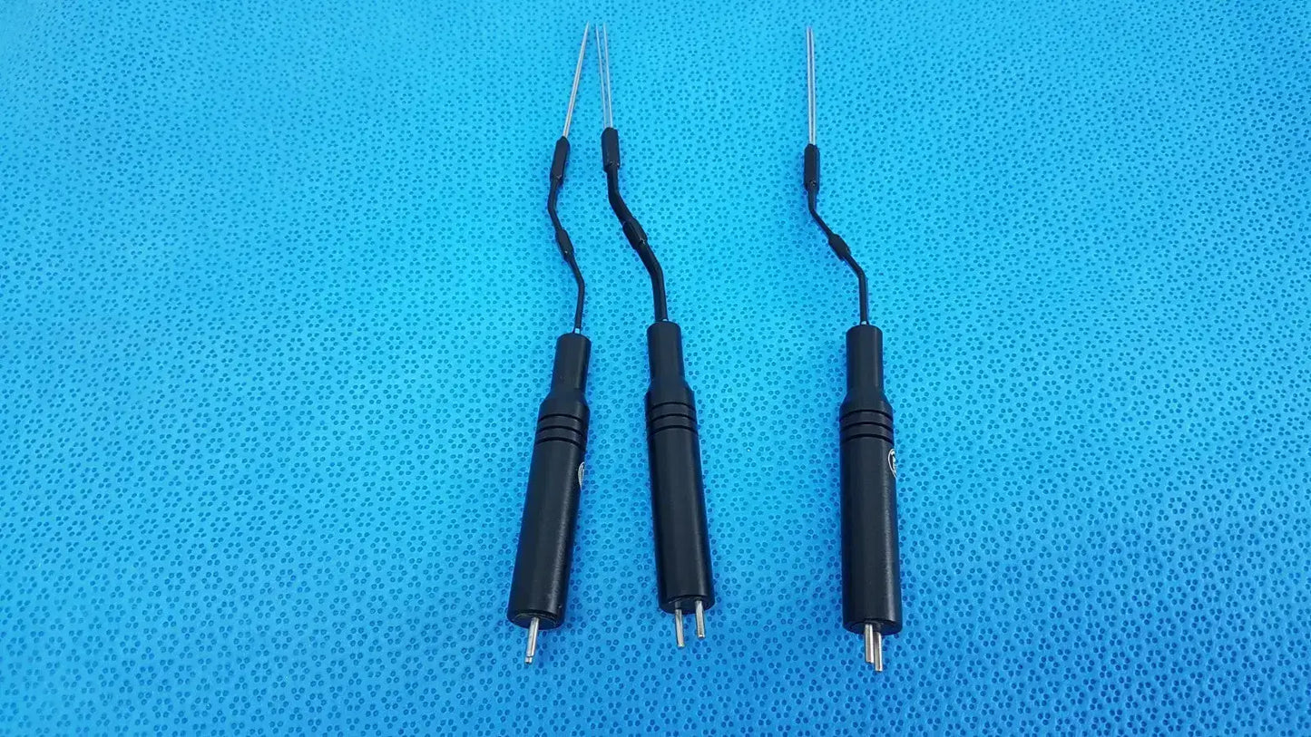 American ENT Nasal Smart Tip Bipolar Electrodes – Lot of 3 Bipolar Electrosurgical Electrode, second-hand product photo 3