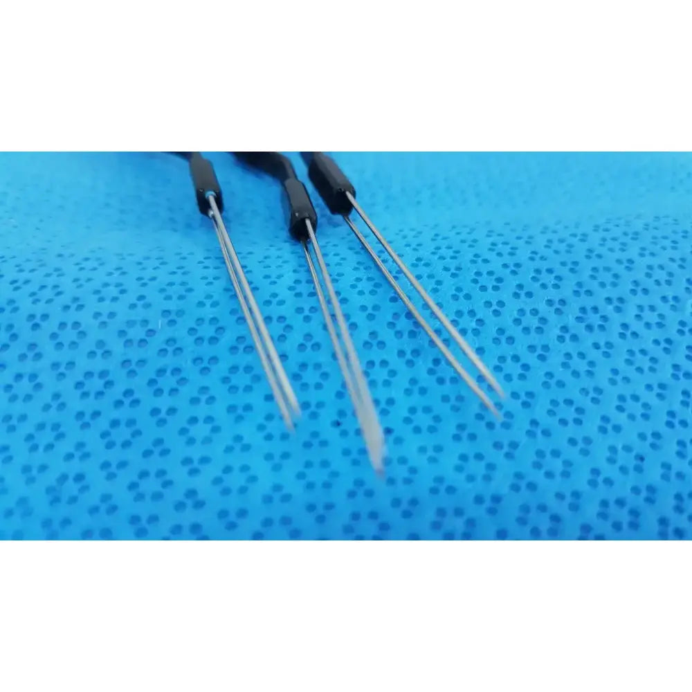 American ENT Nasal Smart Tip Bipolar Electrodes – Lot of 3 Bipolar Electrosurgical Electrode, second-hand product photo 6