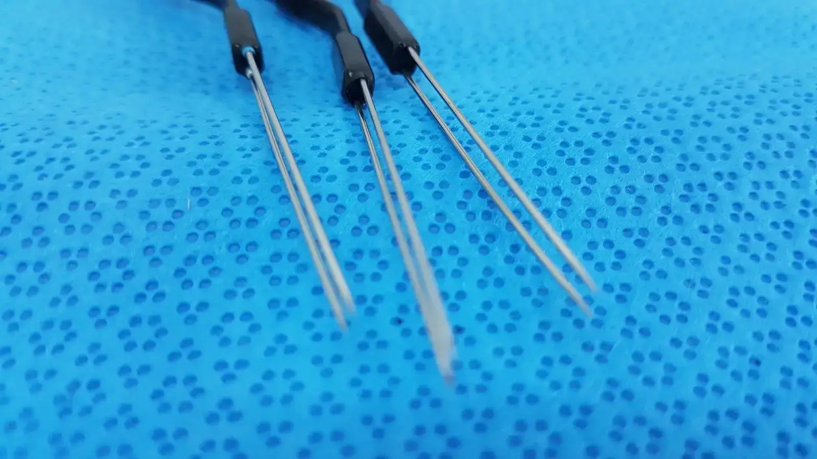 American ENT Nasal Smart Tip Bipolar Electrodes – Lot of 3 Bipolar Electrosurgical Electrode, second-hand product photo 6