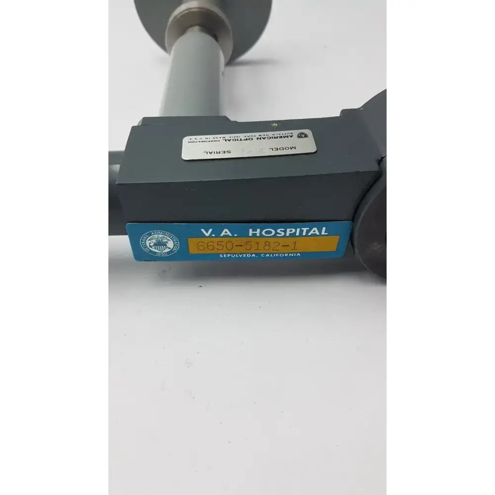 American Optical 1049 Dual Viewing Stereo Zoom Microscope Adapter Microscope Adapter, second-hand product photo 11