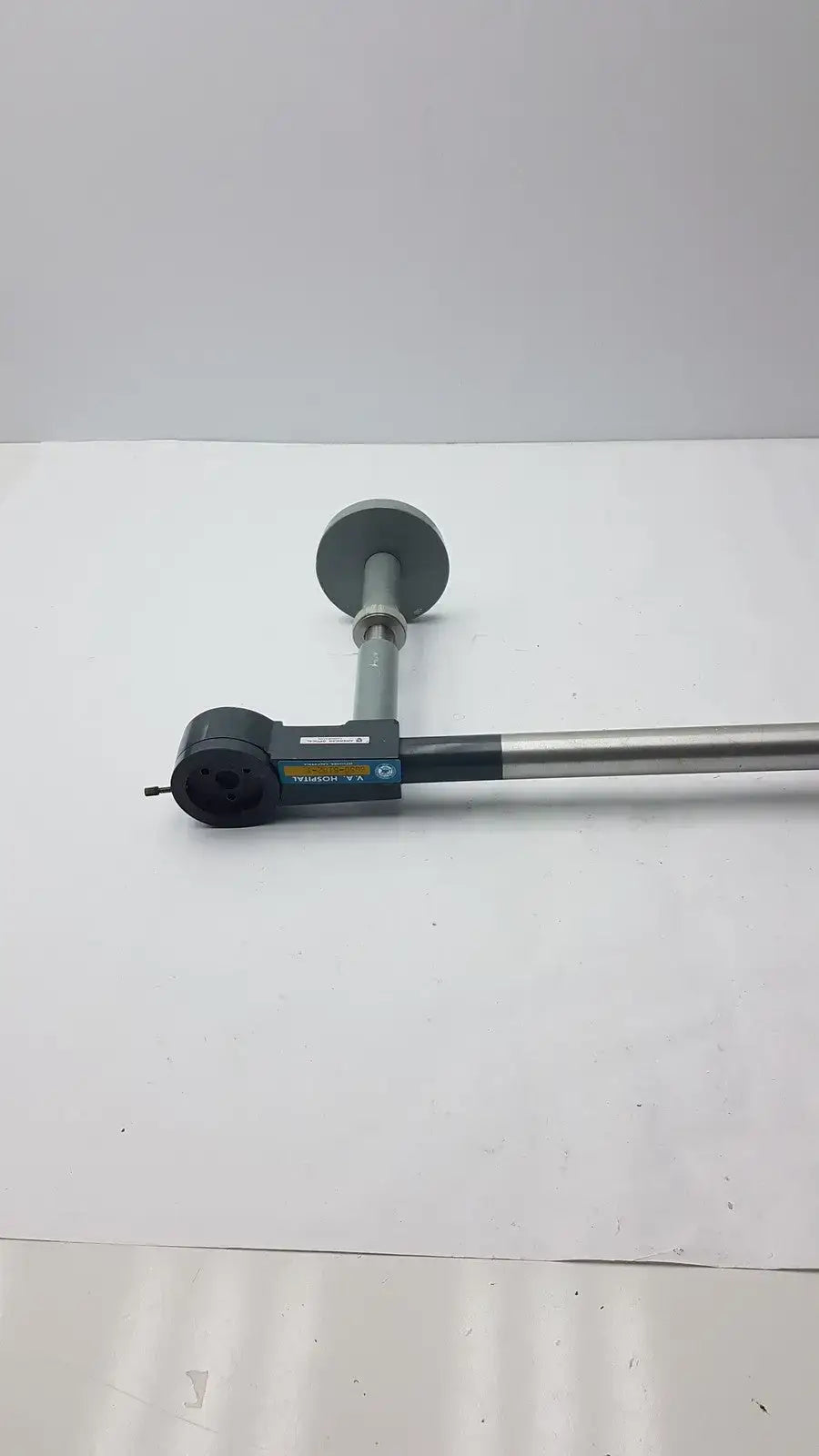 American Optical 1049 Dual Viewing Stereo Zoom Microscope Adapter Microscope Adapter, second-hand product photo 5