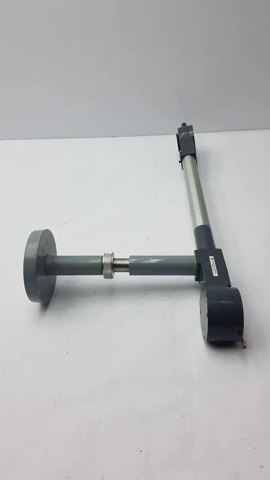 American Optical 1049 Dual Viewing Stereo Zoom Microscope Adapter Microscope Adapter, second-hand product photo 1