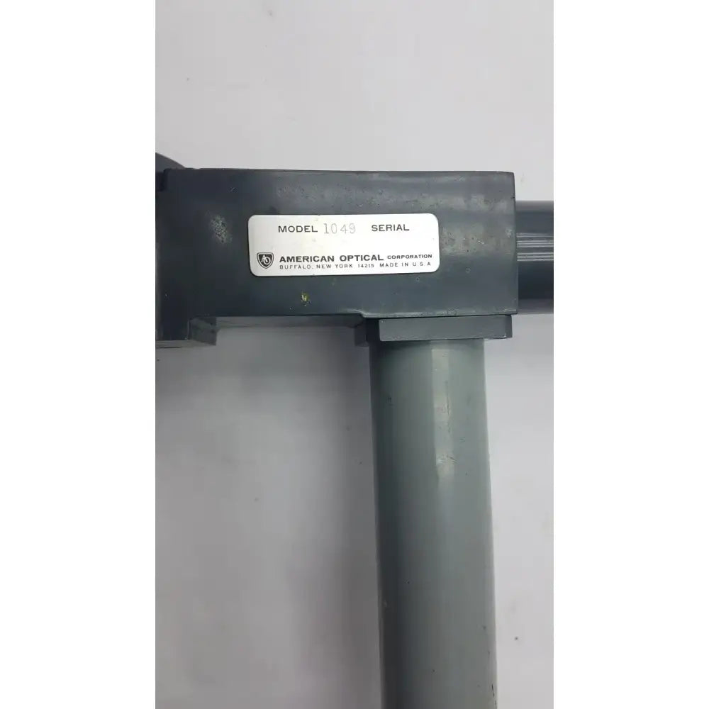 American Optical 1049 Dual Viewing Stereo Zoom Microscope Adapter Microscope Adapter, second-hand product photo 8