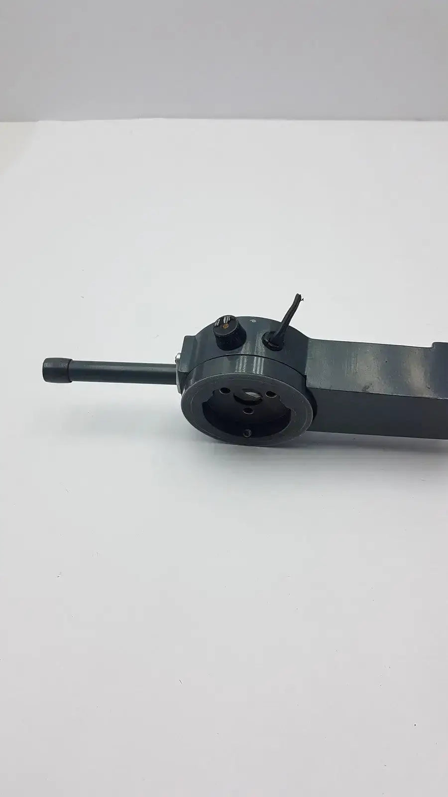 American Optical 1049 Dual Viewing Stereo Zoom Microscope Adapter Microscope Adapter, second-hand product photo 12