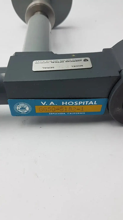 American Optical 1049 Dual Viewing Stereo Zoom Microscope Adapter Microscope Adapter, second-hand product photo 11