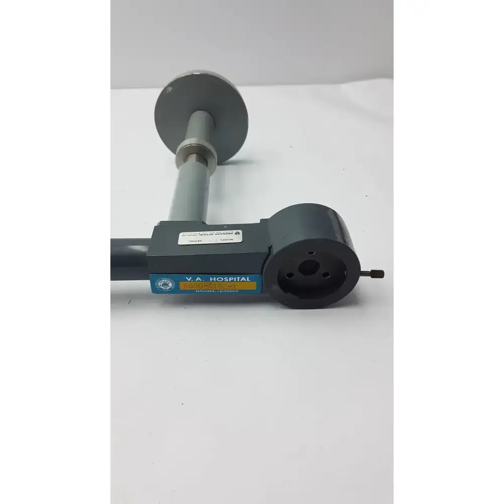 American Optical 1049 Dual Viewing Stereo Zoom Microscope Adapter Microscope Adapter, second-hand product photo 9
