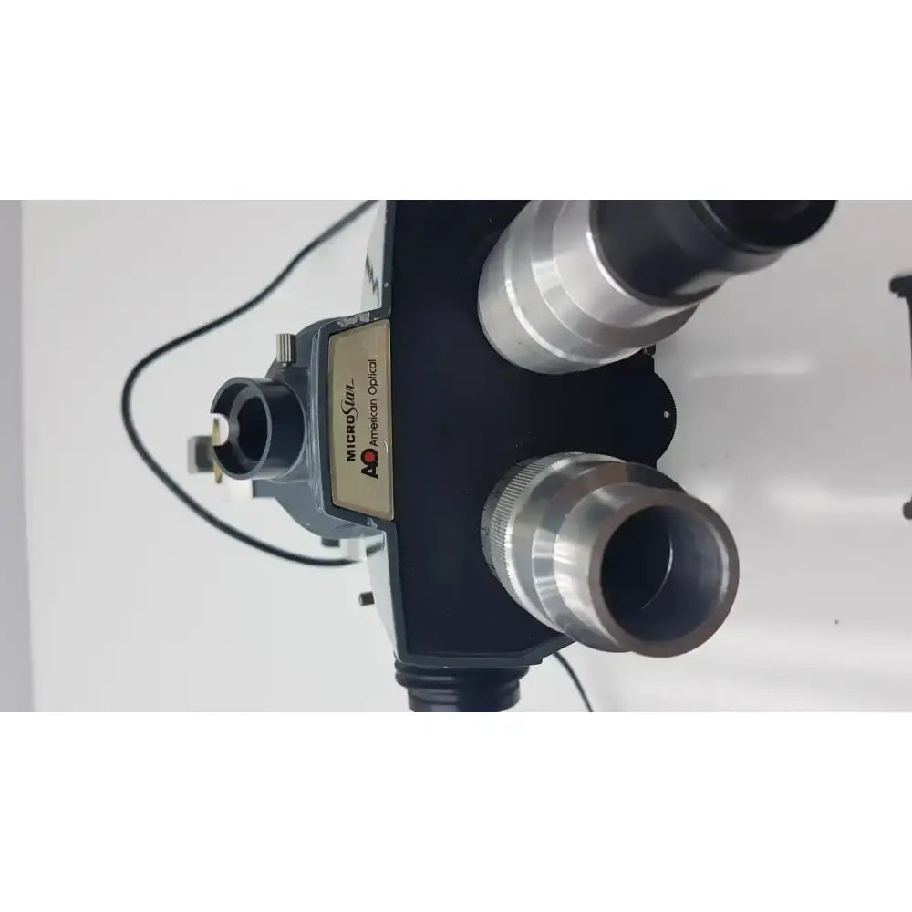 American Optical AO Micro Star Microscope K-2301 Microscope, second-hand product photo 4