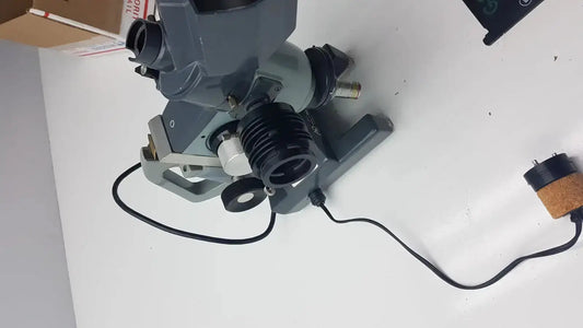 American Optical AO Micro Star Microscope K-2301 Microscope, second-hand product photo 2