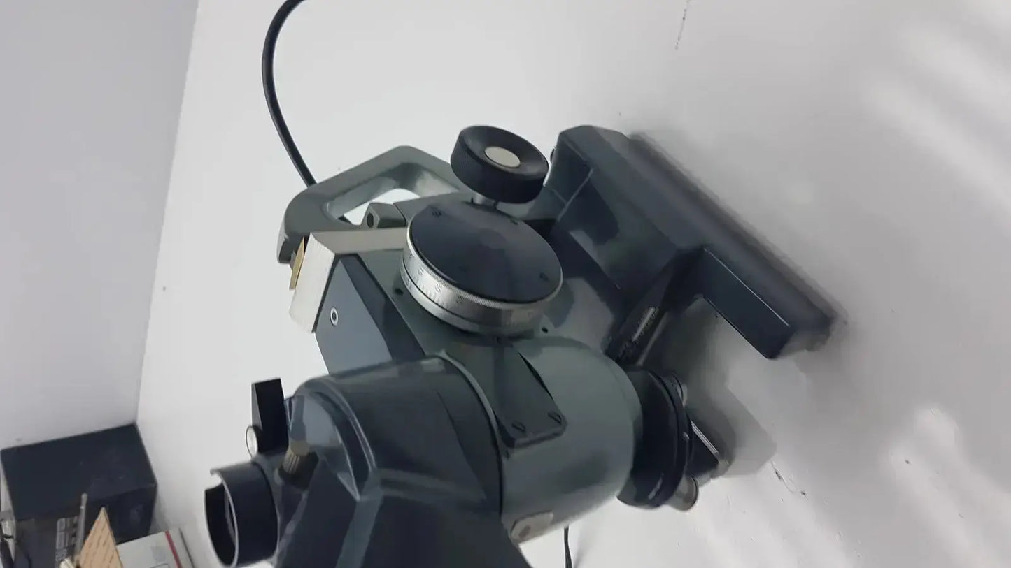 American Optical AO Micro Star Microscope K-2301 Microscope, as-is (for parts) product photo 5