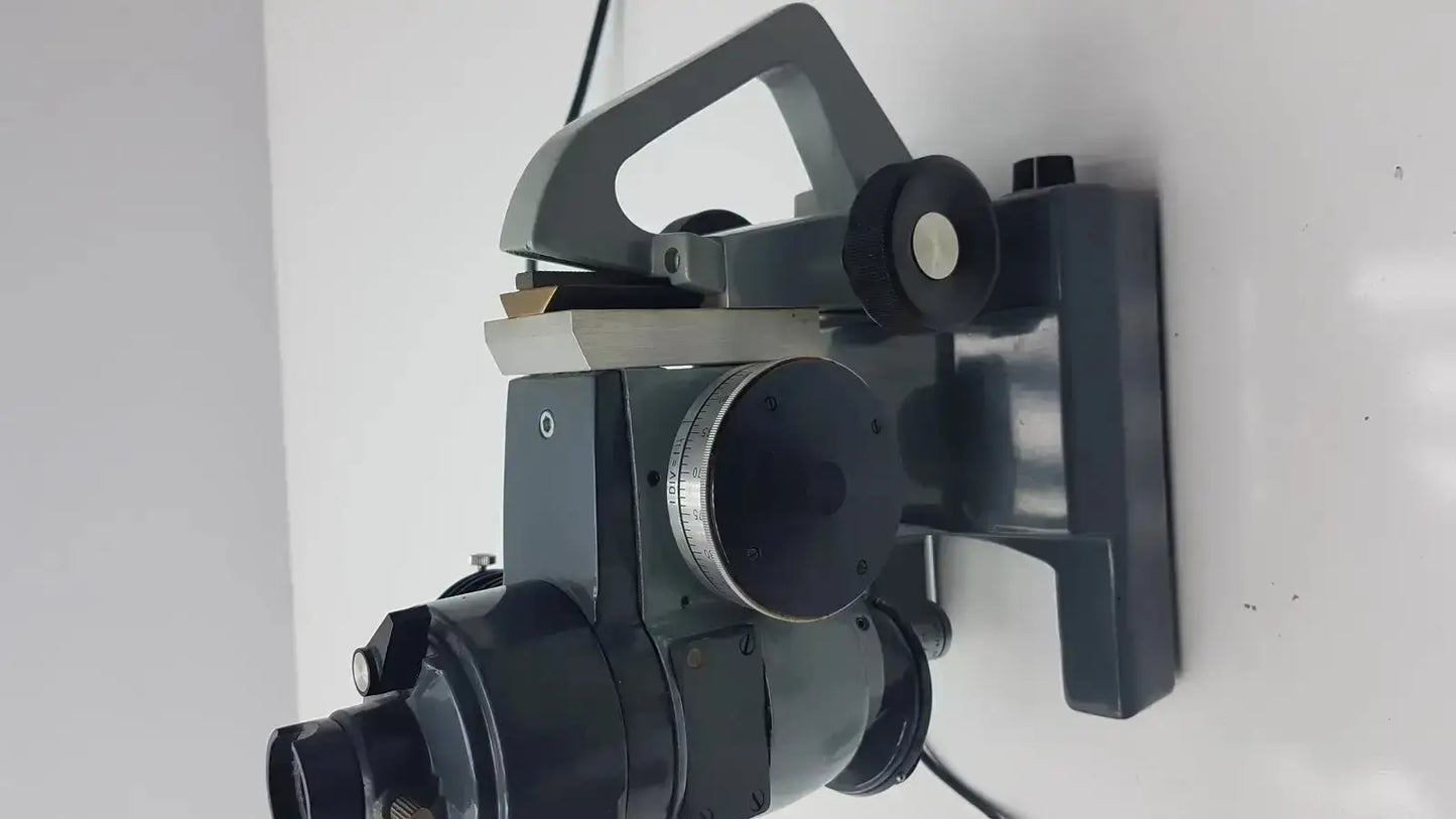American Optical AO Micro Star Microscope K-2301 Microscope, as-is (for parts) product photo 9