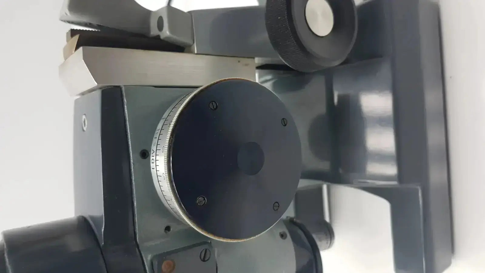 American Optical AO Micro Star Microscope K-2301 Microscope, second-hand product photo 10