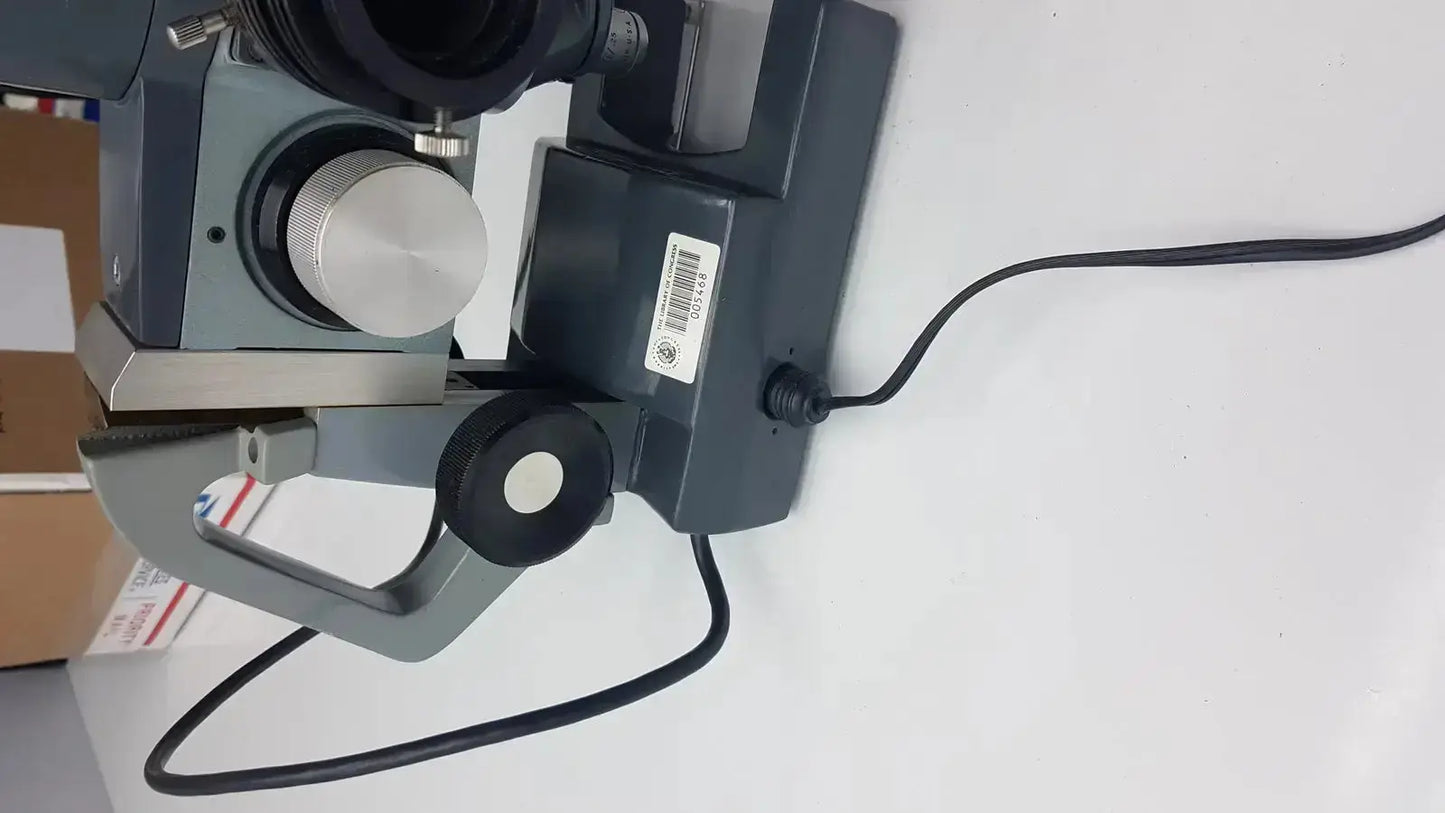 American Optical AO Micro Star Microscope K-2301 Microscope, second-hand product photo 3