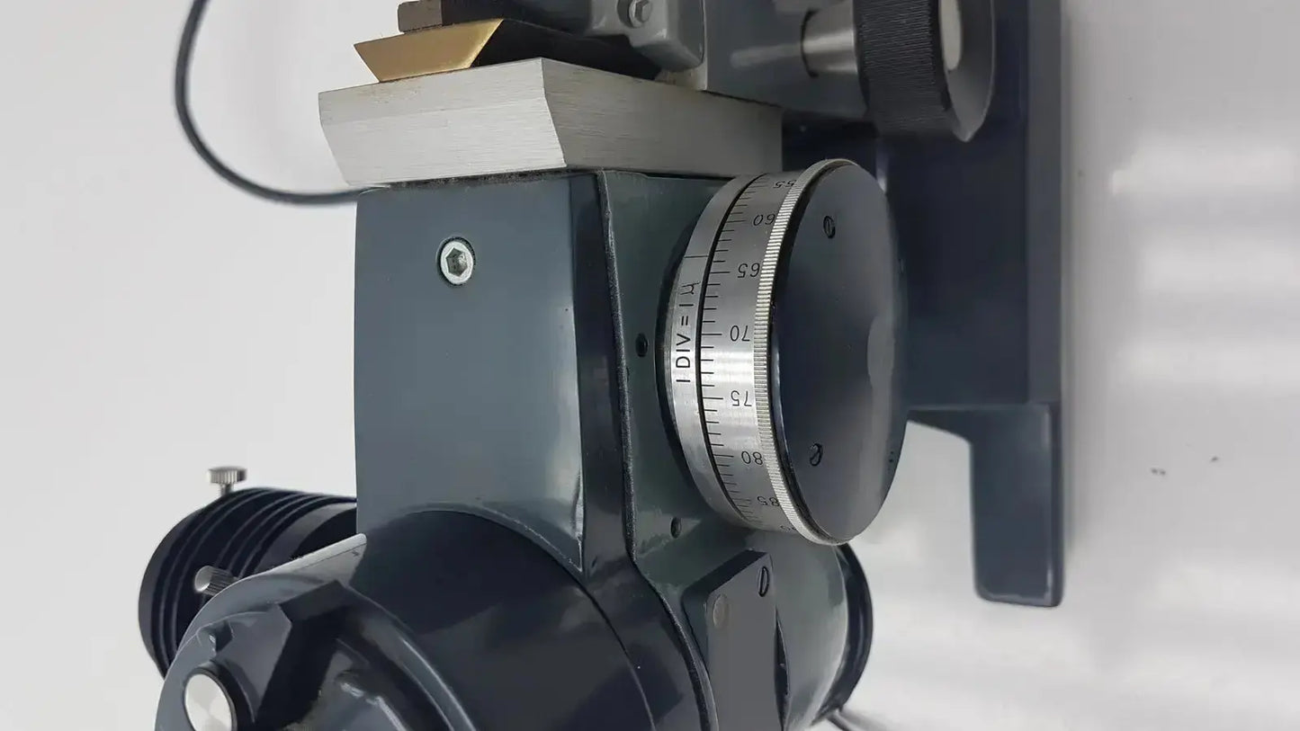 American Optical AO Micro Star Microscope K-2301 Microscope, second-hand product photo 8