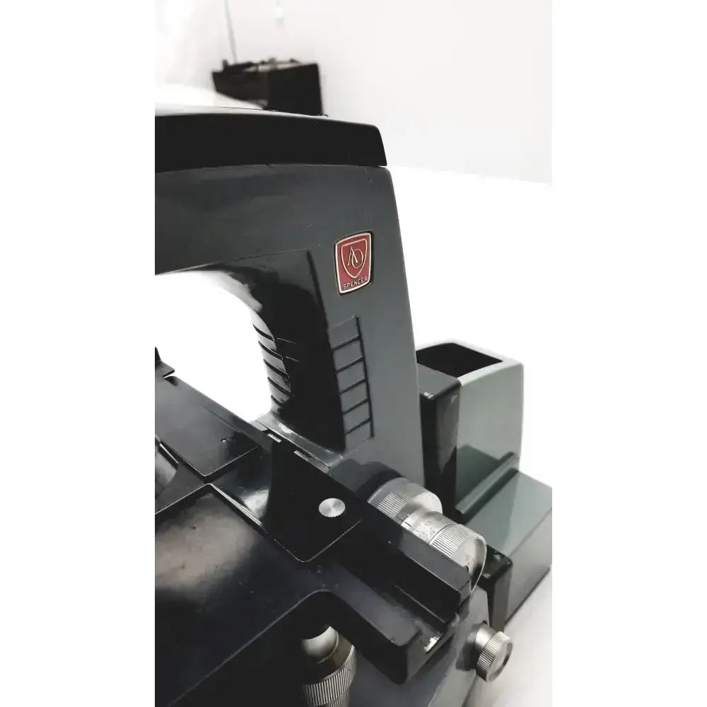American Optical AO Spencer Microscope Microscope, as-is (for parts) product photo 4