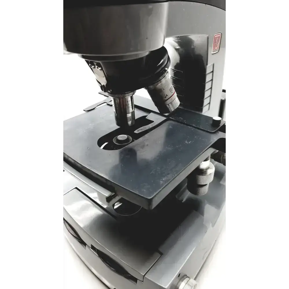 American Optical AO Spencer Microscope Microscope, as-is (for parts) product photo 3