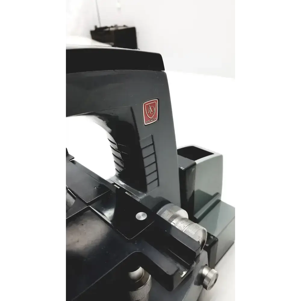 American Optical AO Spencer Microscope Microscope, as-is (for parts) product photo 4