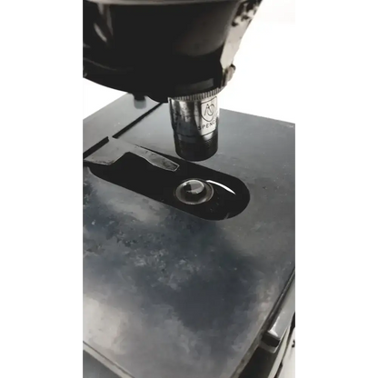 American Optical AO Spencer Microscope Microscope, as-is (for parts) product photo 8