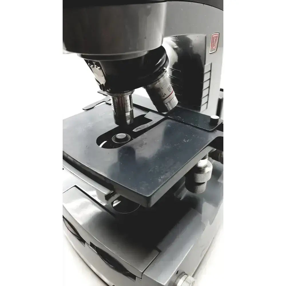 American Optical AO Spencer Microscope Microscope, as-is (for parts) product photo 3