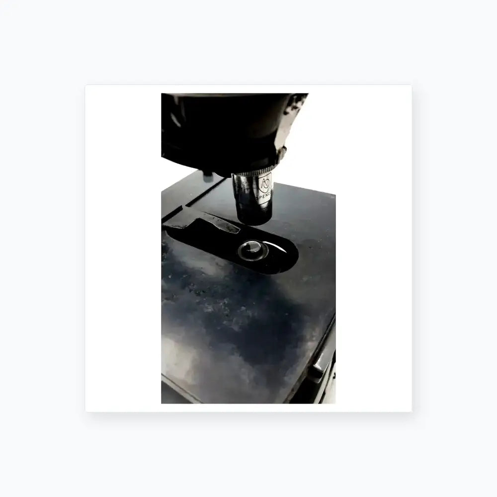 American Optical AO Spencer Microscope Microscope, as-is (for parts) product photo 8