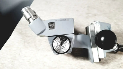 American Optical Binocular Microscope Head For Spencer Microscope Head, second-hand product photo 2