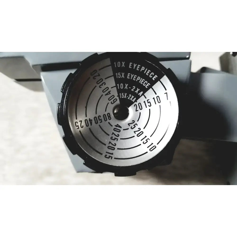 American Optical Binocular Microscope Head For Spencer Microscope Head, second-hand product photo 4