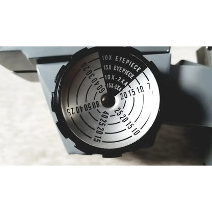 American Optical Binocular Microscope Head For Spencer Microscope Head, second-hand product photo 4