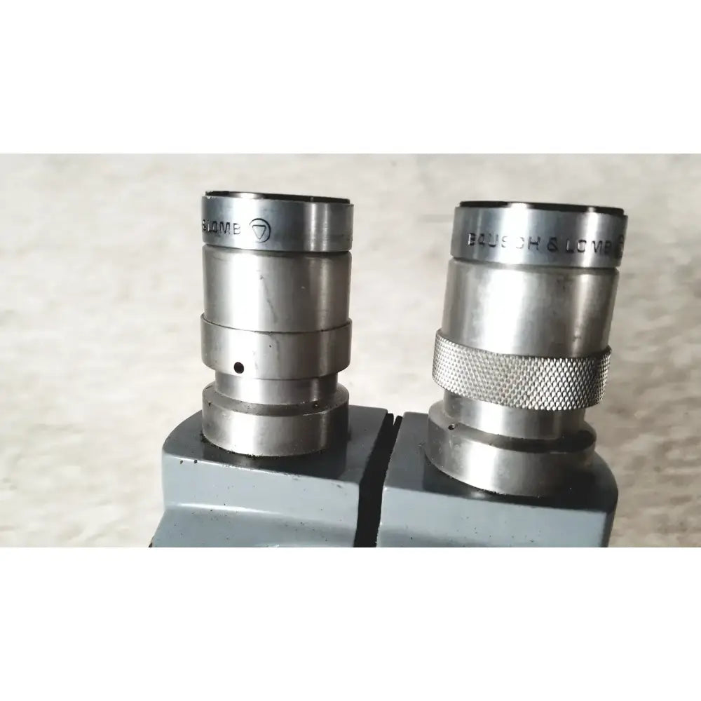 American Optical Binocular Microscope Head For Spencer Microscope Head, second-hand product photo 13