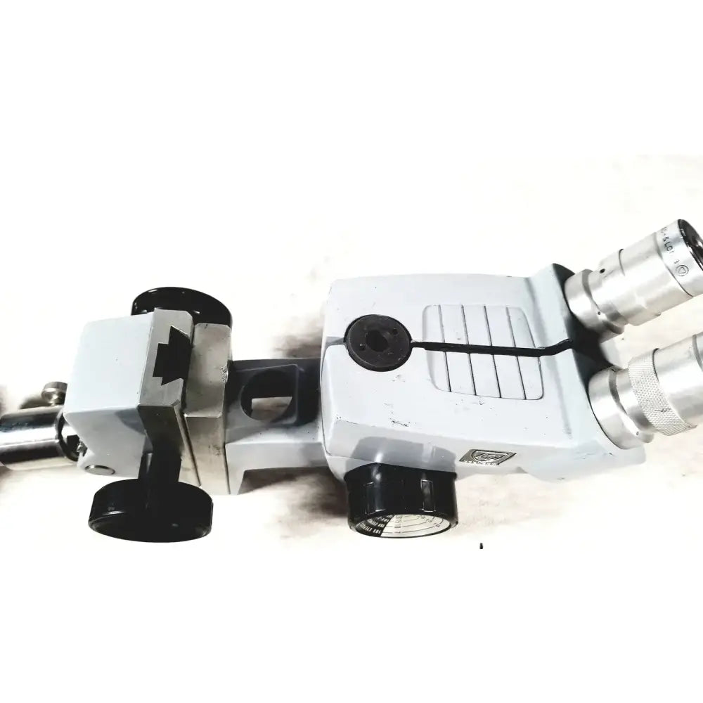 American Optical Binocular Microscope Head For Spencer Microscope Head, second-hand product photo 11