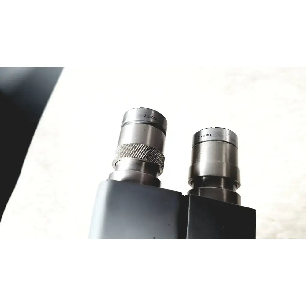 American Optical Binocular Microscope Head For Spencer Microscope Head, second-hand product photo 12