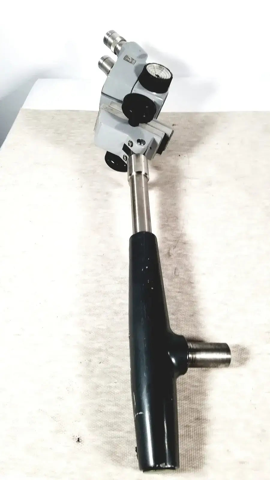 American Optical Binocular Microscope Head For Spencer Microscope Head, second-hand product photo 14