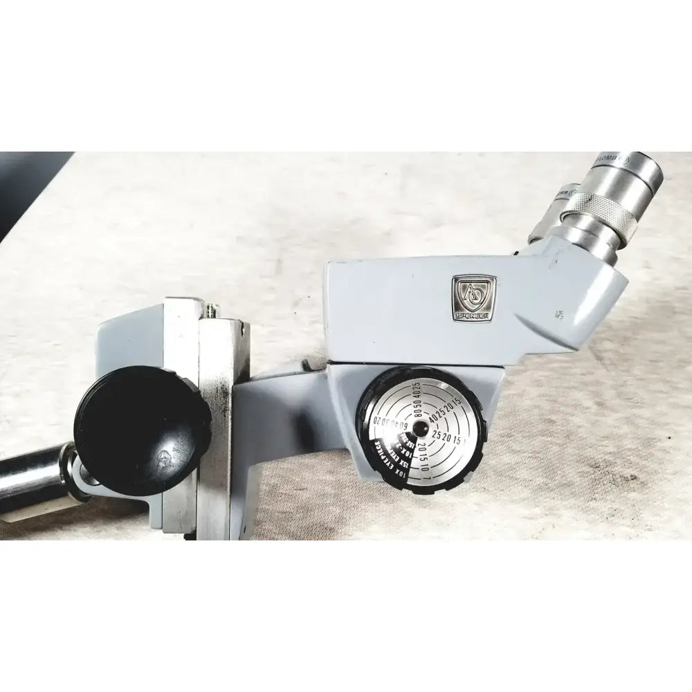 American Optical Binocular Microscope Head For Spencer Microscope Head, second-hand product photo 9