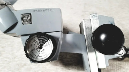 American Optical Binocular Microscope Head For Spencer Microscope Head, second-hand product photo 5