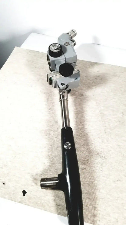American Optical Binocular Microscope Head For Spencer Microscope Head, second-hand product photo 1