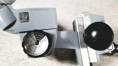 American Optical Binocular Microscope Head For Spencer Microscope Head, second-hand product photo 5