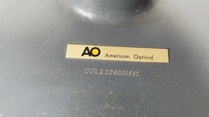 American Optical Microscope stand Microscope Stand, second-hand product photo 3