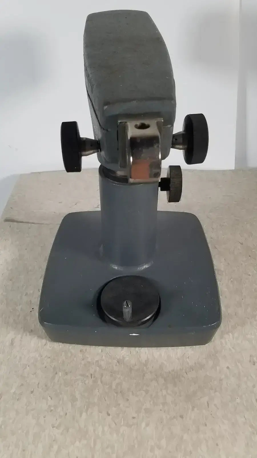American Optical Microscope stand Microscope Stand, second-hand product photo 6