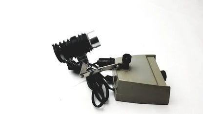 American Optical Model 655, 115V, 60HZ with Microscope Light Source Transformer Microscope Light Source Transformer, second-hand product photo 4