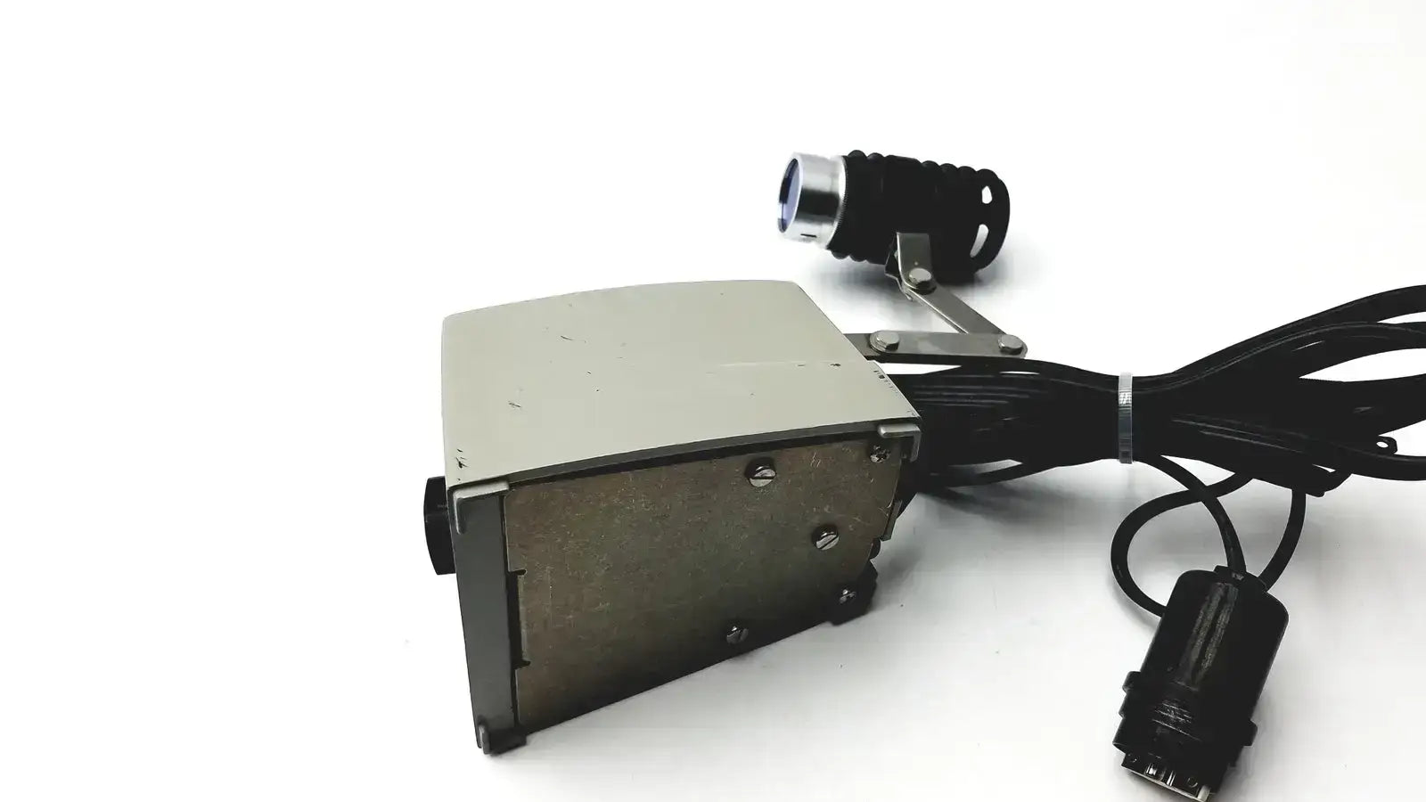 American Optical Model 655, 115V, 60HZ with Microscope Light Source Transformer Microscope Light Source Transformer, second-hand product photo 6