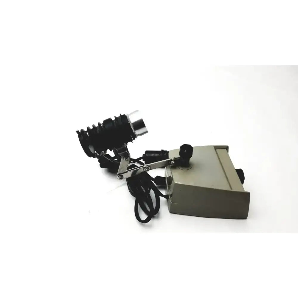 American Optical Model 655, 115V, 60HZ with Microscope Light Source Transformer Microscope Light Source Transformer, second-hand product photo 4