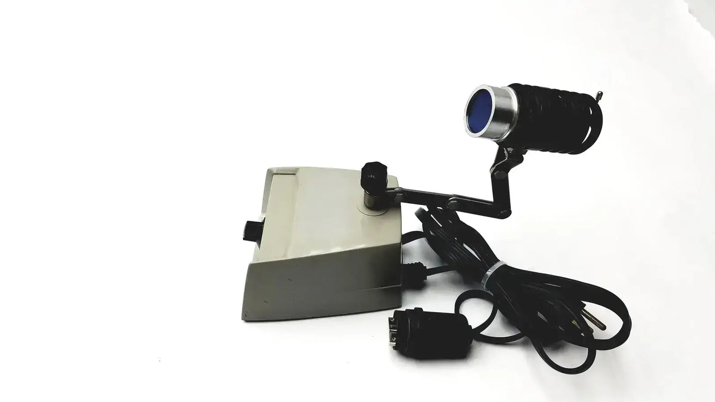 American Optical Model 655, 115V, 60HZ with Microscope Light Source Transformer Microscope Light Source Transformer, second-hand product photo 2