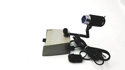 American Optical Model 655, 115V, 60HZ with Microscope Light Source Transformer Microscope Light Source Transformer, second-hand product photo 2