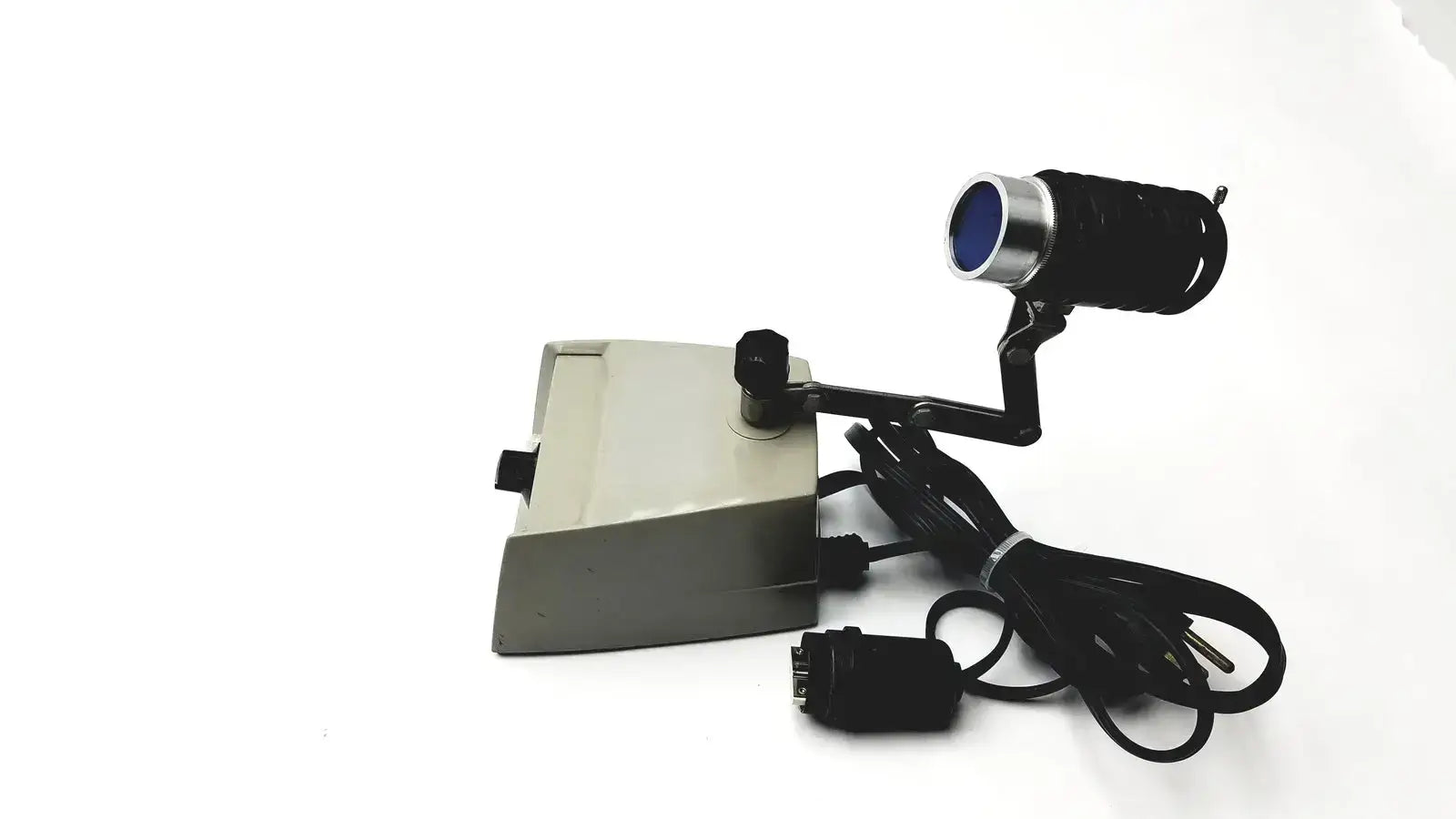 American Optical Model 655, 115V, 60HZ with Microscope Light Source Transformer Microscope Light Source Transformer, second-hand product photo 2