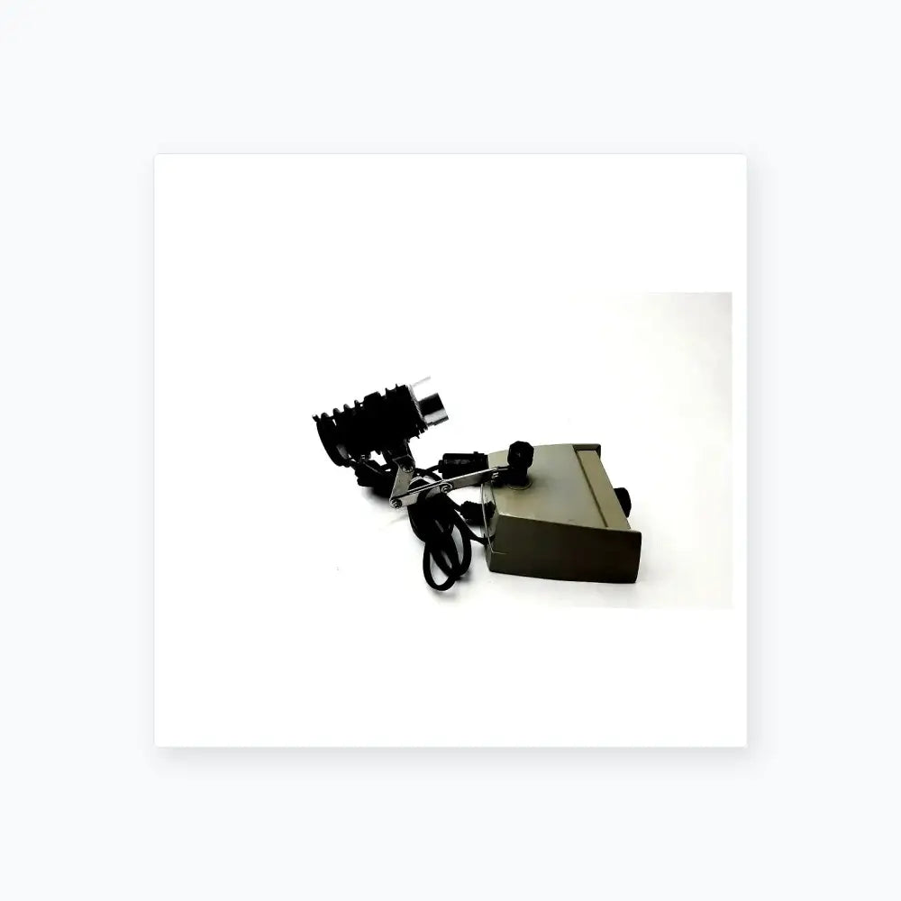 American Optical Model 655, 115V, 60HZ with Microscope Light Source Transformer Microscope Light Source Transformer, second-hand product photo 4
