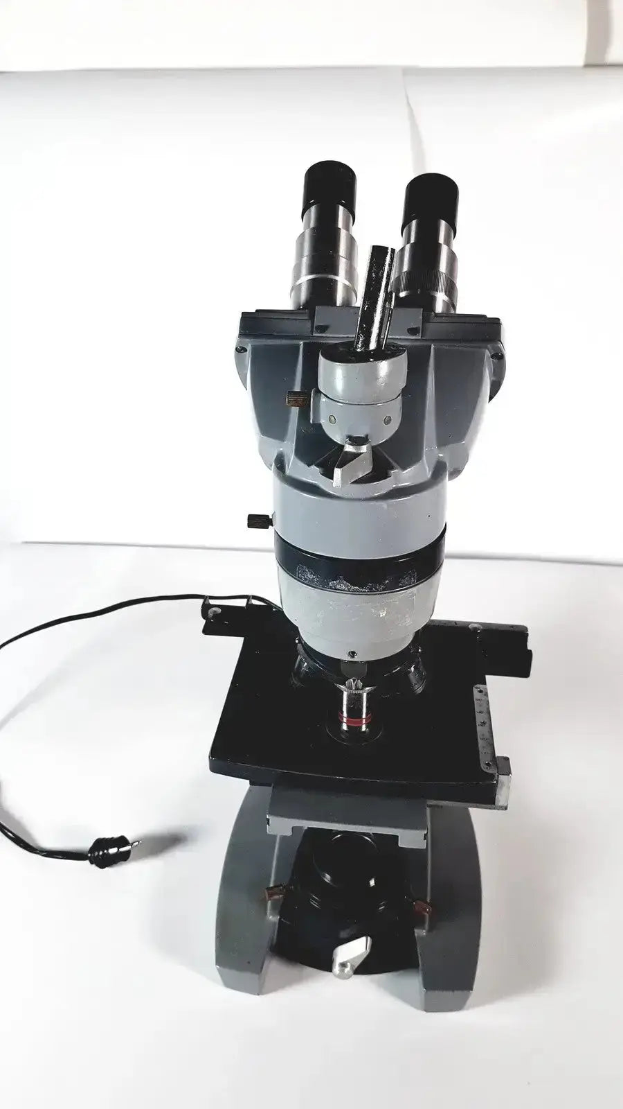 American Optical Spencer Microscope Microscope, as-is (for parts) product photo 1
