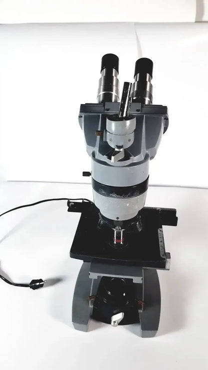 American Optical Spencer Microscope Microscope, as-is (for parts) product photo 1