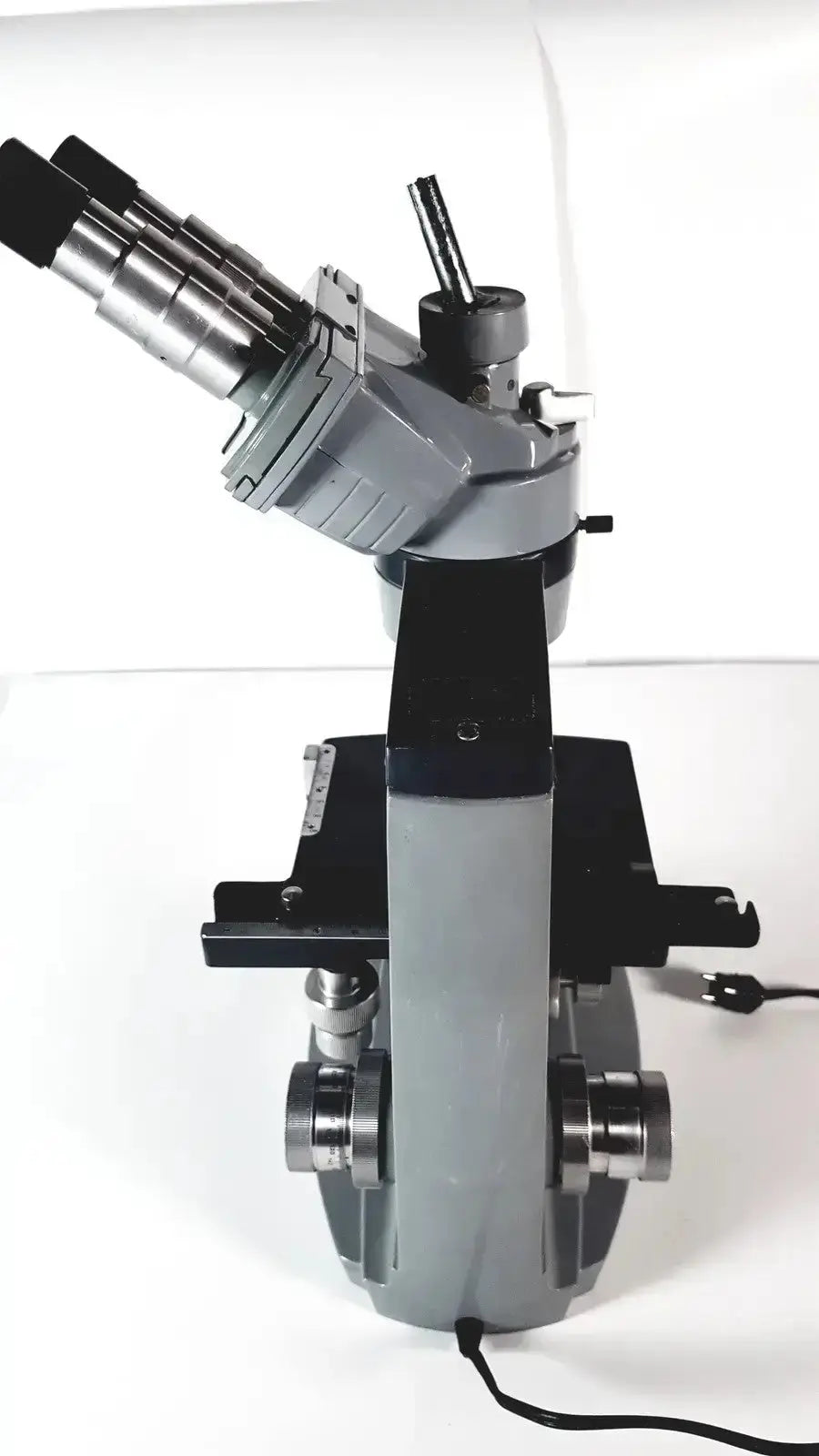 American Optical Spencer Microscope Microscope, as-is (for parts) product photo 20
